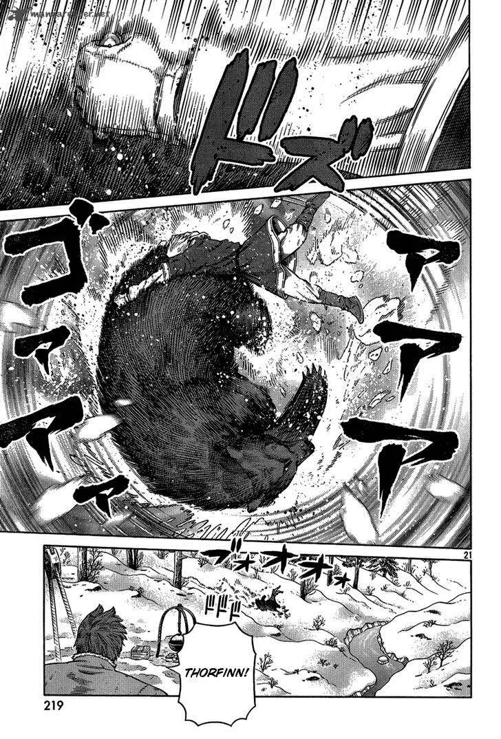 Vinland Saga Chapter 114 page 21