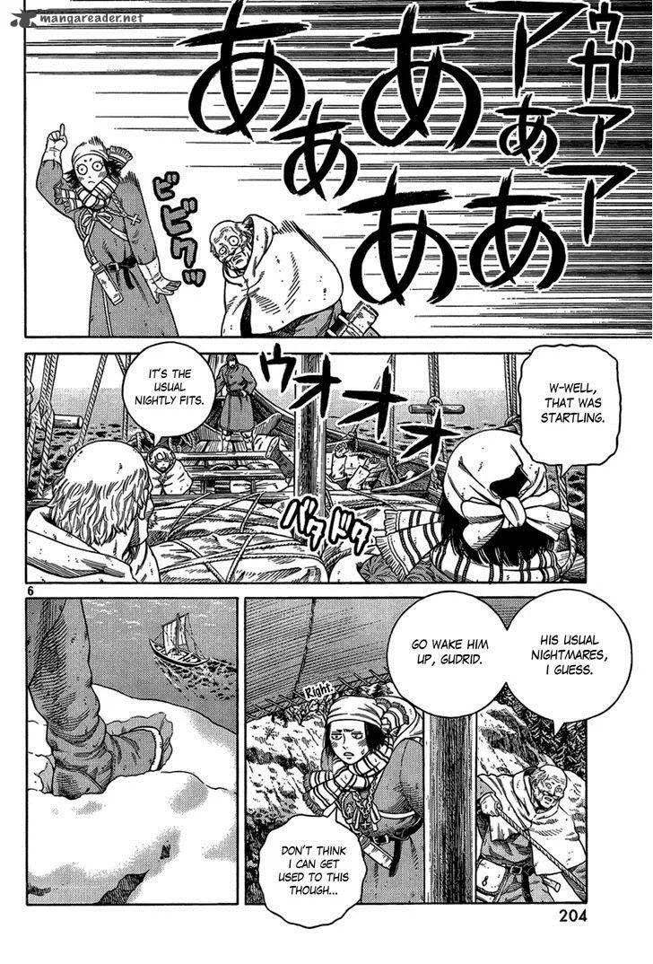 Vinland Saga Chapter 114 page 6