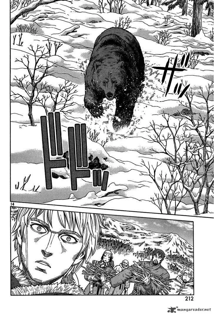 Vinland Saga Chapter 114 page 14