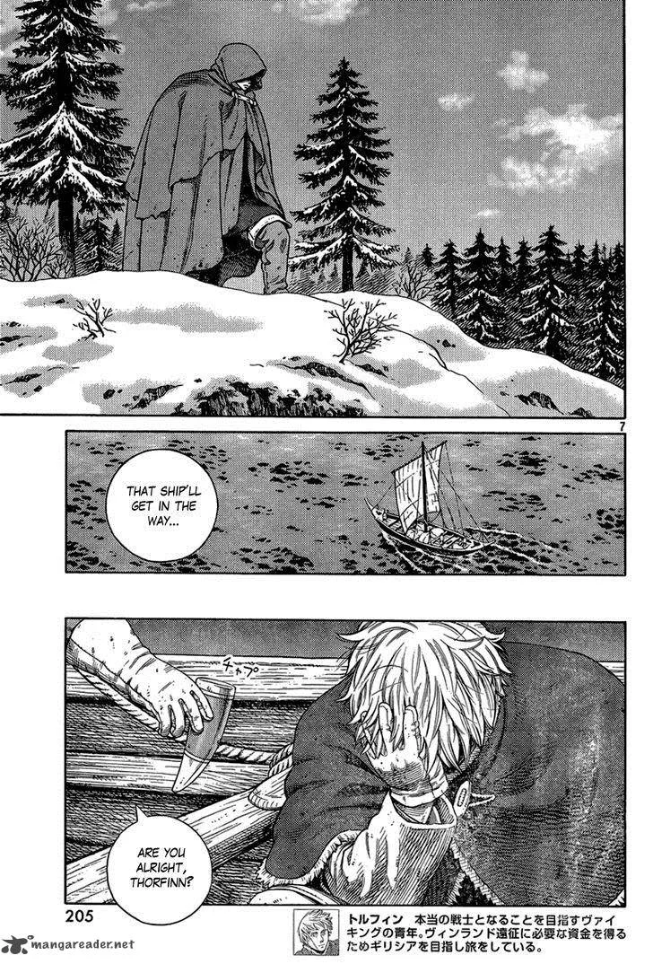 Vinland Saga Chapter 114 page 7