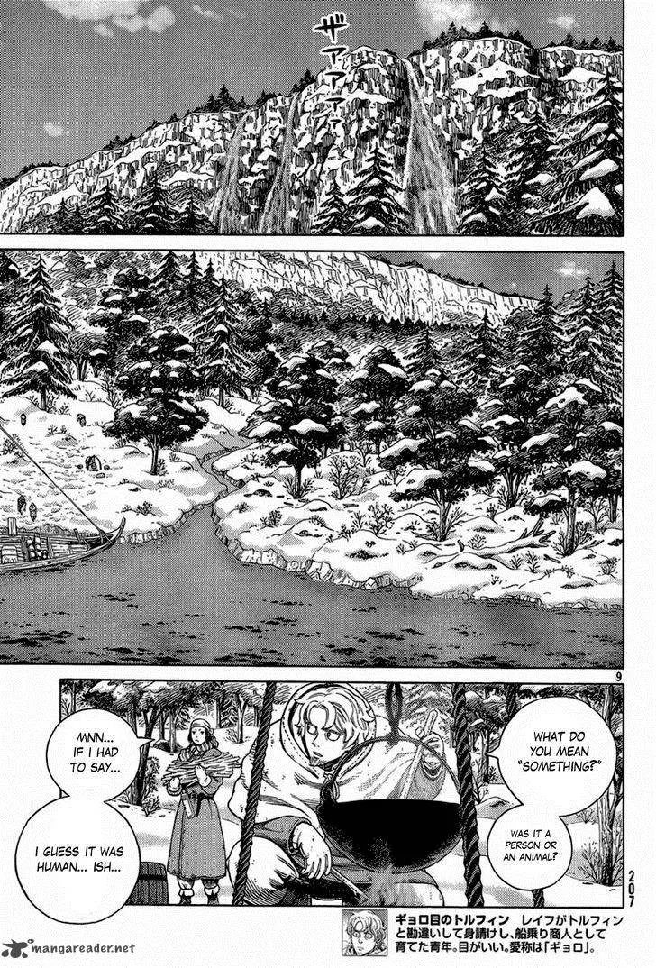 Vinland Saga Chapter 114 page 9