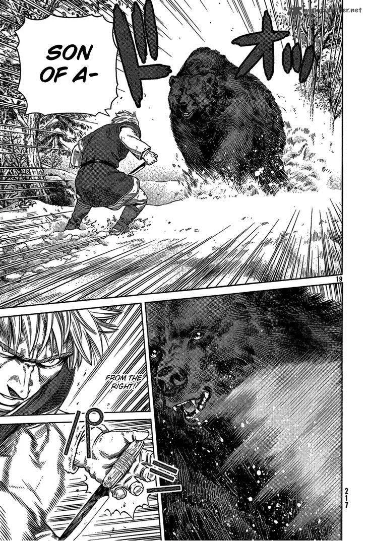 Vinland Saga Chapter 114 page 19