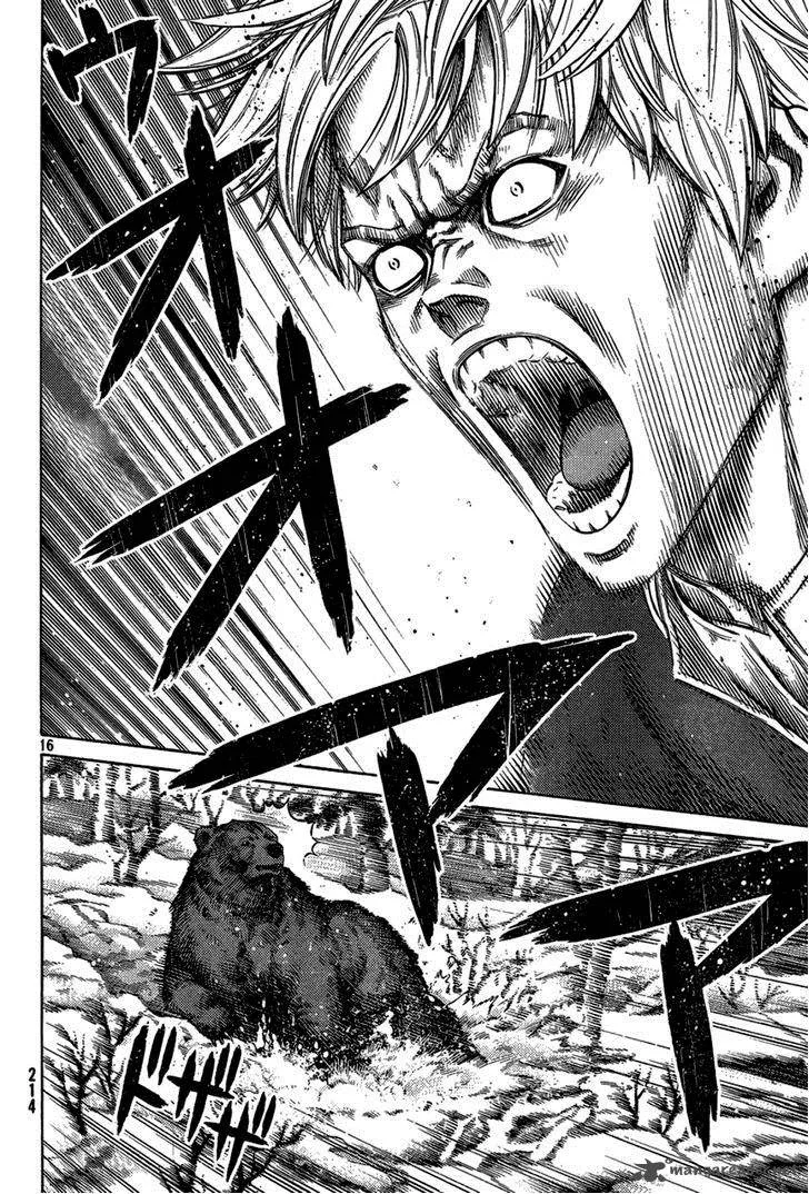 Vinland Saga Chapter 114 page 16