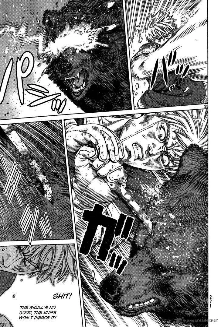 Vinland Saga Chapter 114 page 23