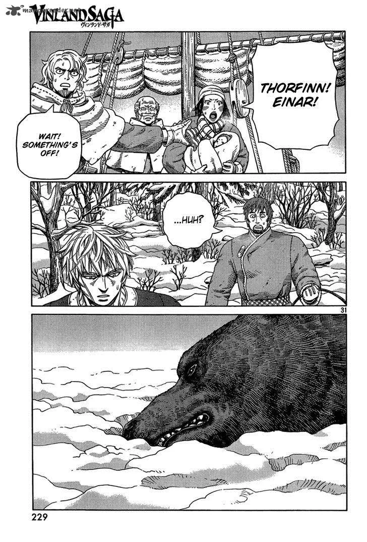 Vinland Saga Chapter 114 page 31