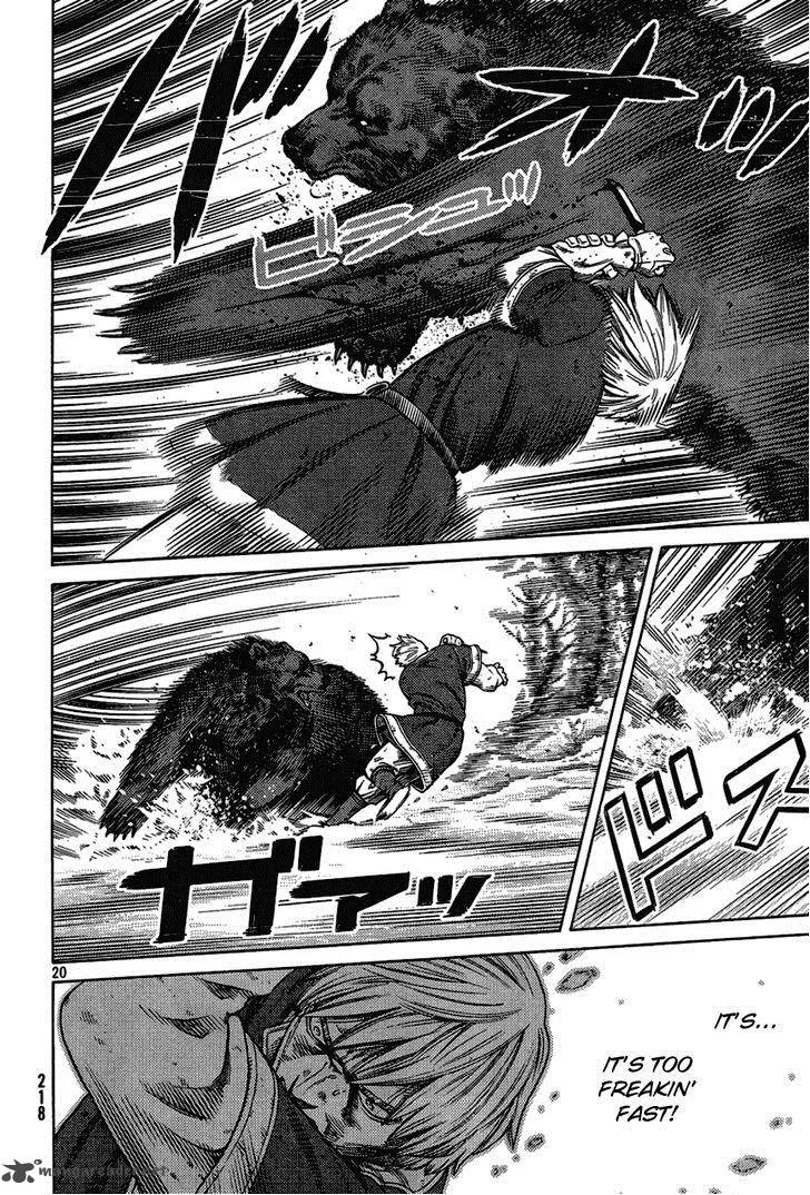 Vinland Saga Chapter 114 page 20