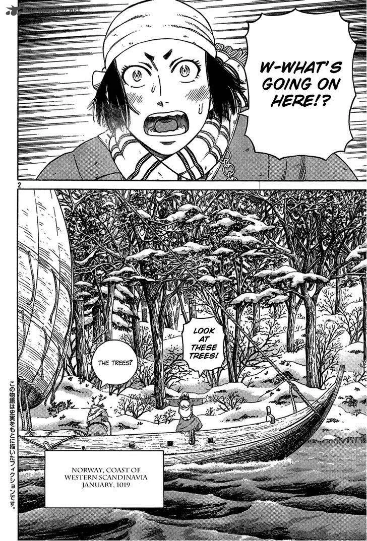 Vinland Saga Chapter 114 page 2