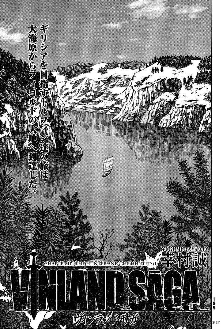 Vinland Saga Chapter 114 page 1