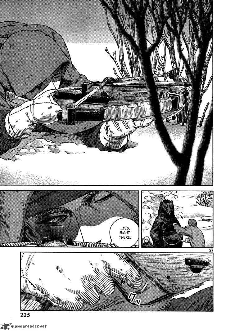 Vinland Saga Chapter 114 page 27