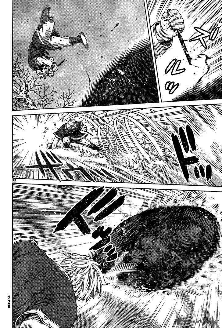 Vinland Saga Chapter 114 page 22