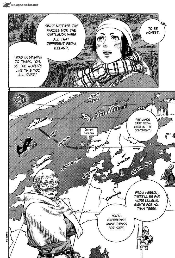 Vinland Saga Chapter 114 page 4