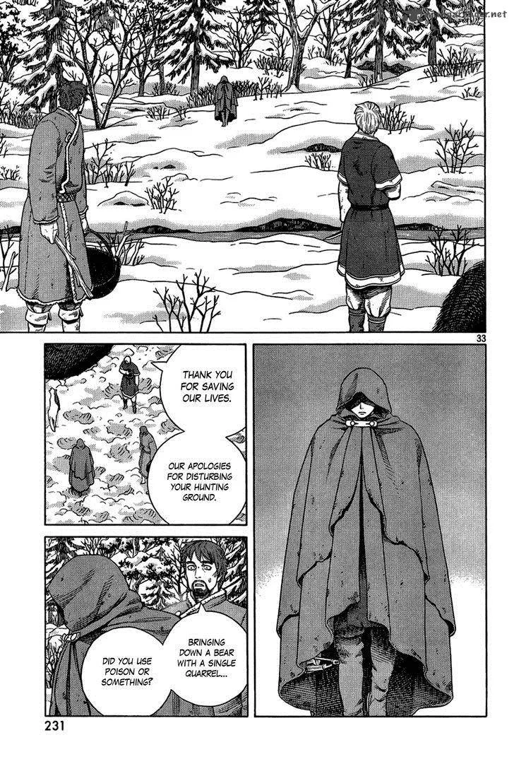 Vinland Saga Chapter 114 page 33