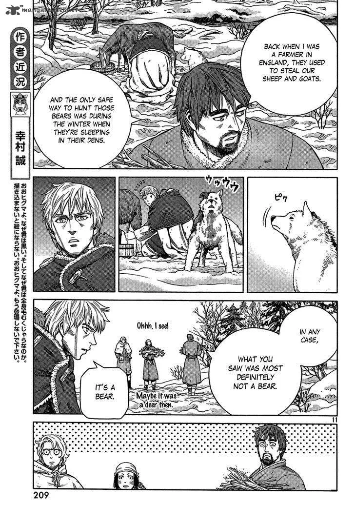 Vinland Saga Chapter 114 page 11