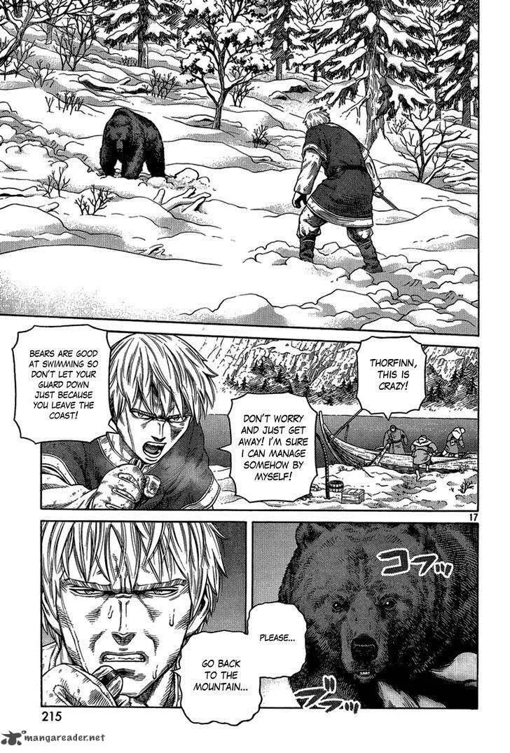 Vinland Saga Chapter 114 page 17