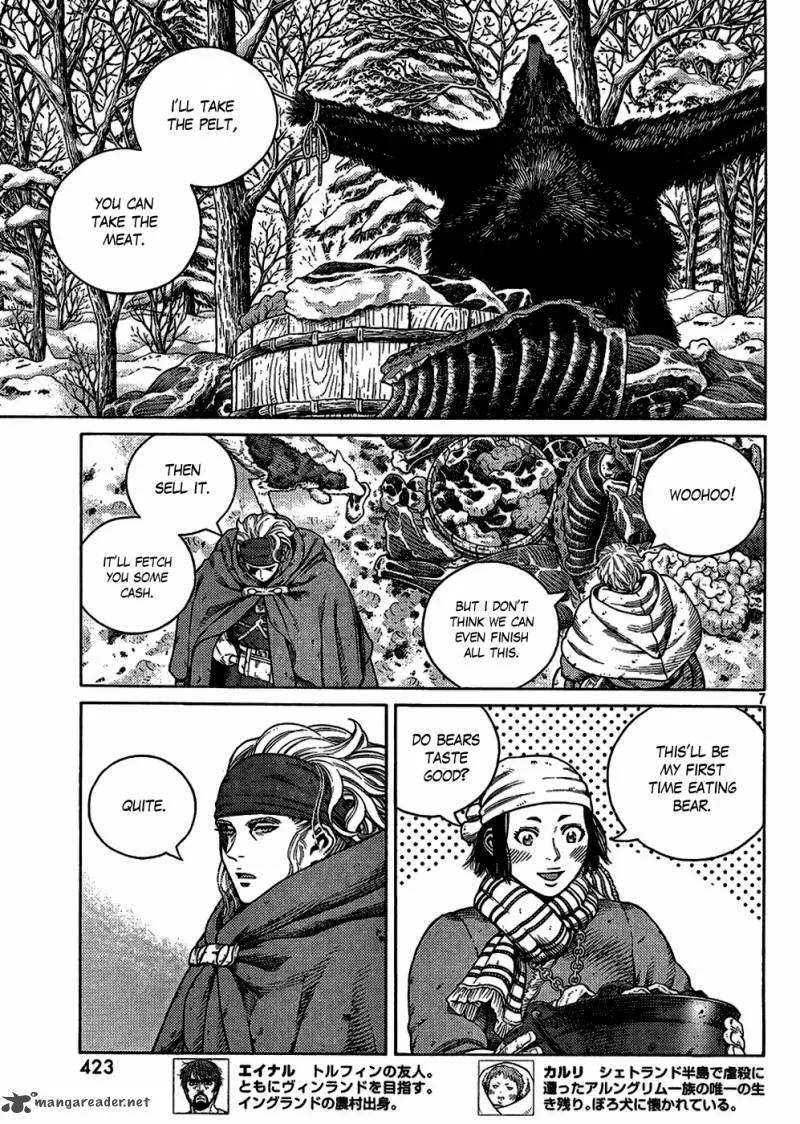 Vinland Saga Chapter 115 page 6