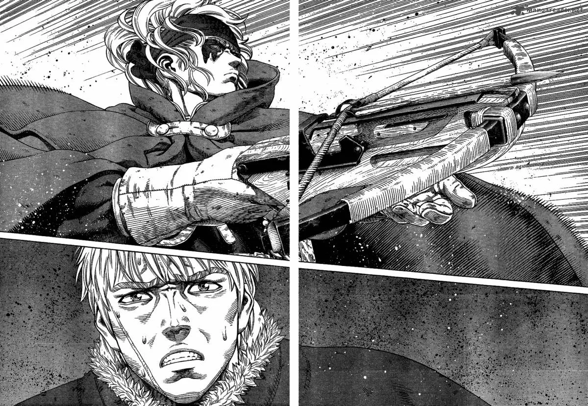 Vinland Saga Chapter 115 page 14
