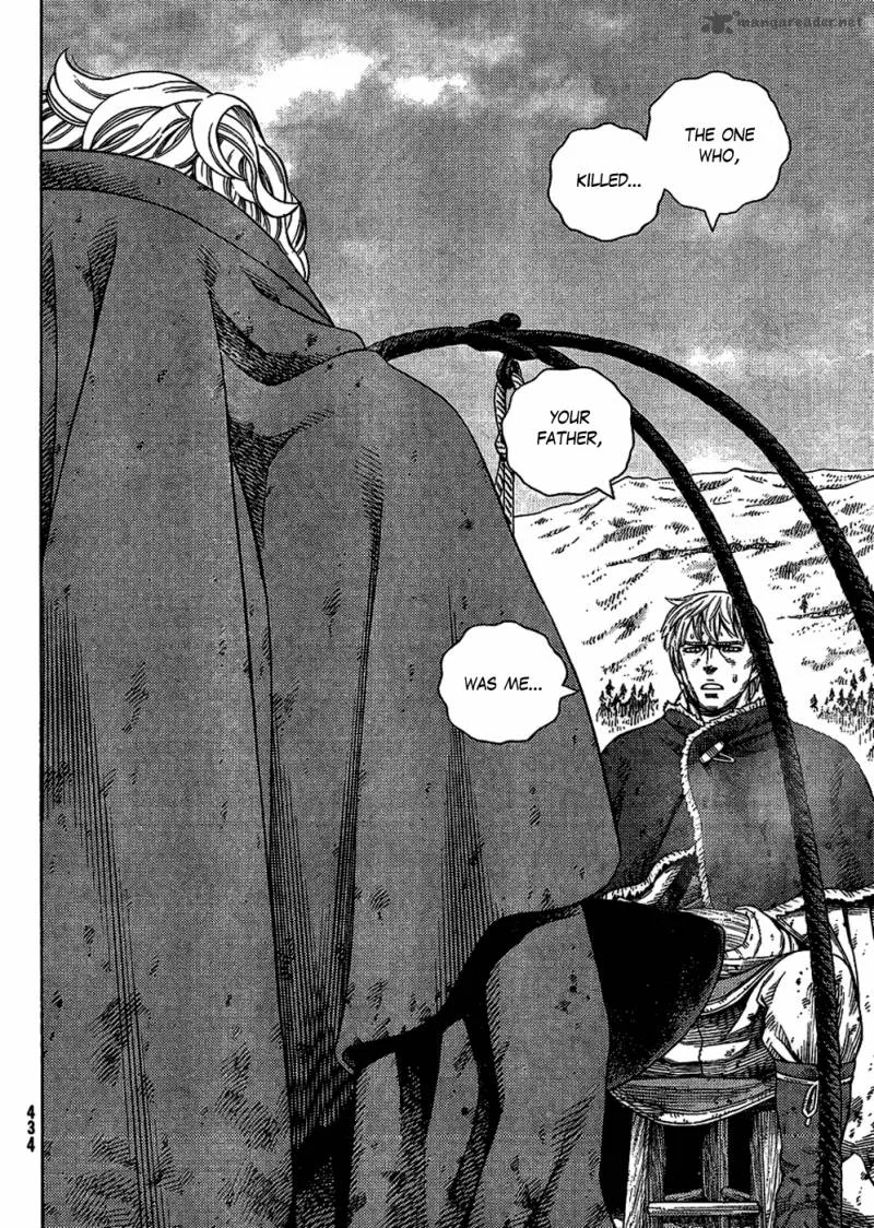 Vinland Saga Chapter 115 page 11