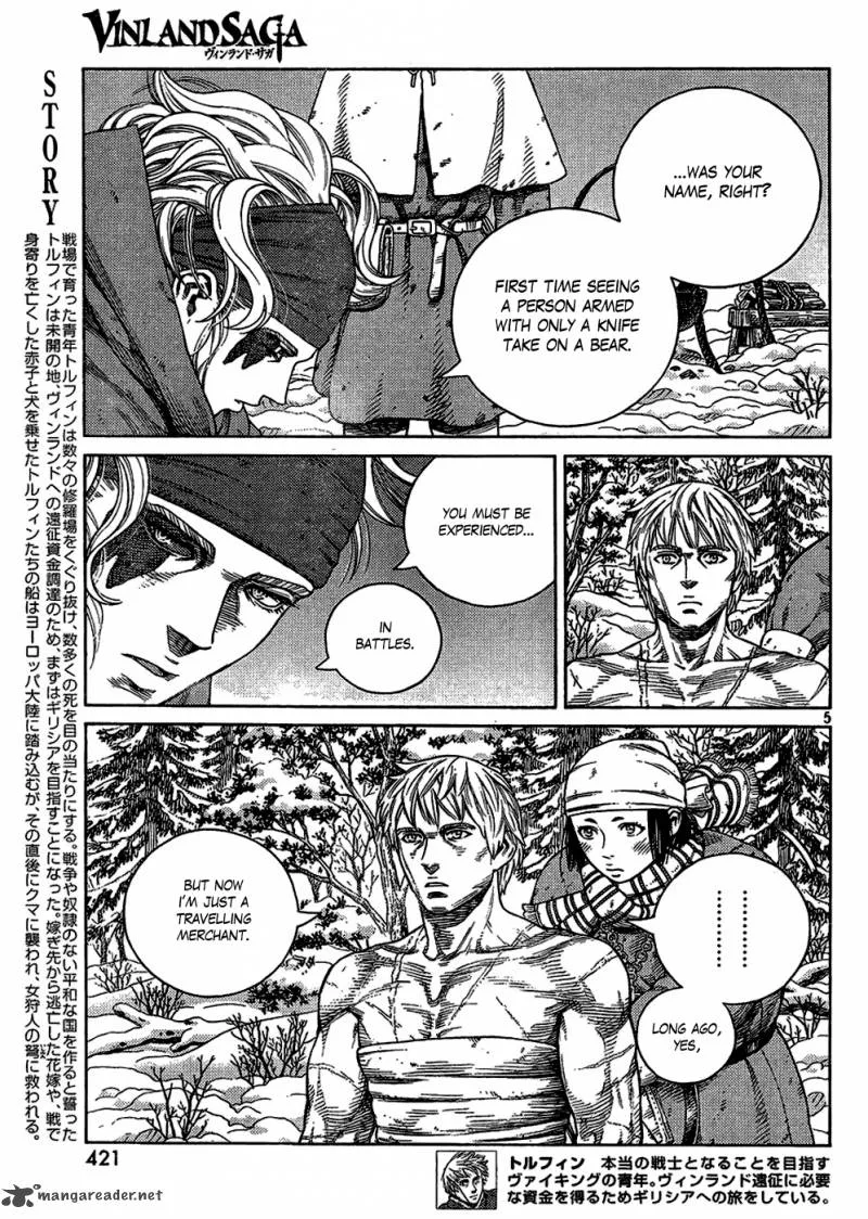 Vinland Saga Chapter 115 page 4