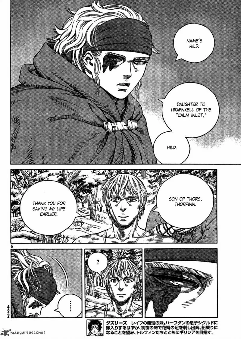 Vinland Saga Chapter 115 page 5