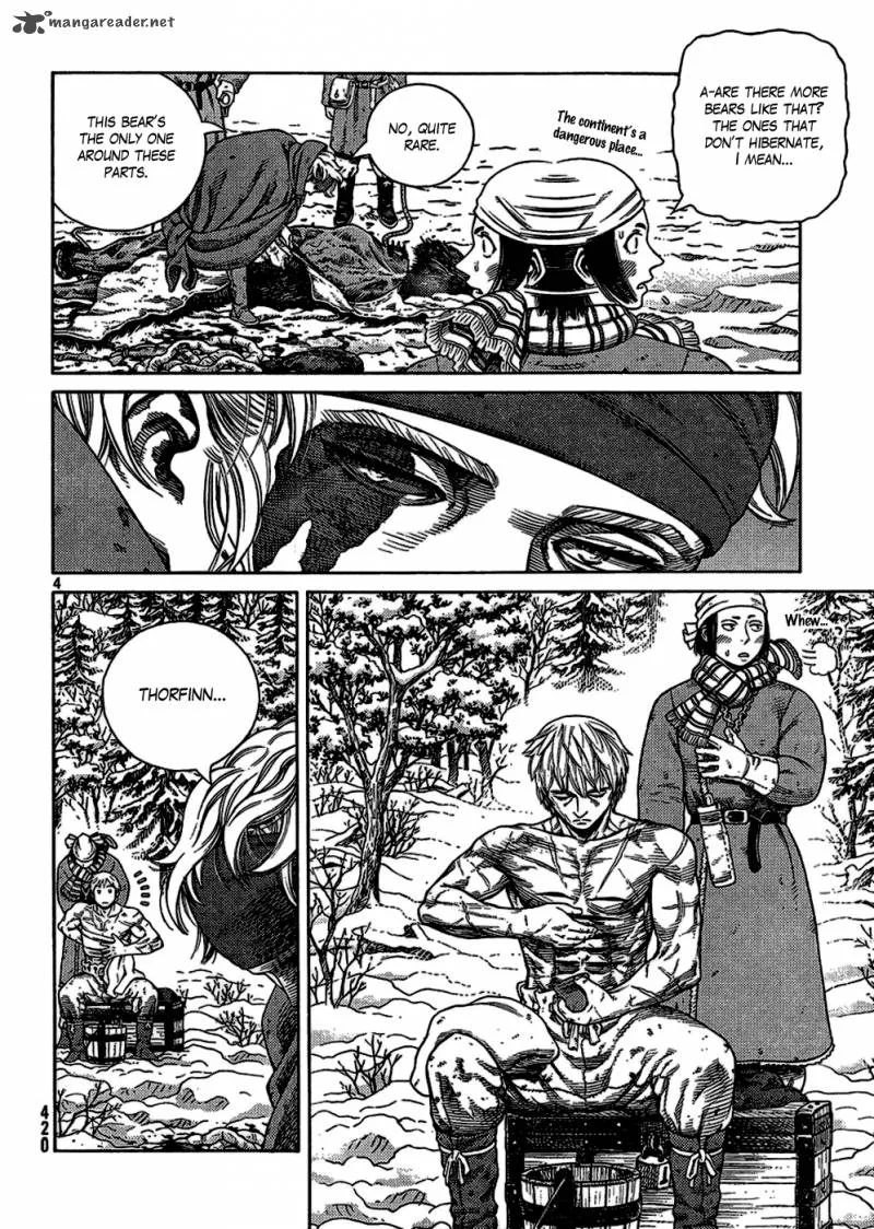 Vinland Saga Chapter 115 page 3