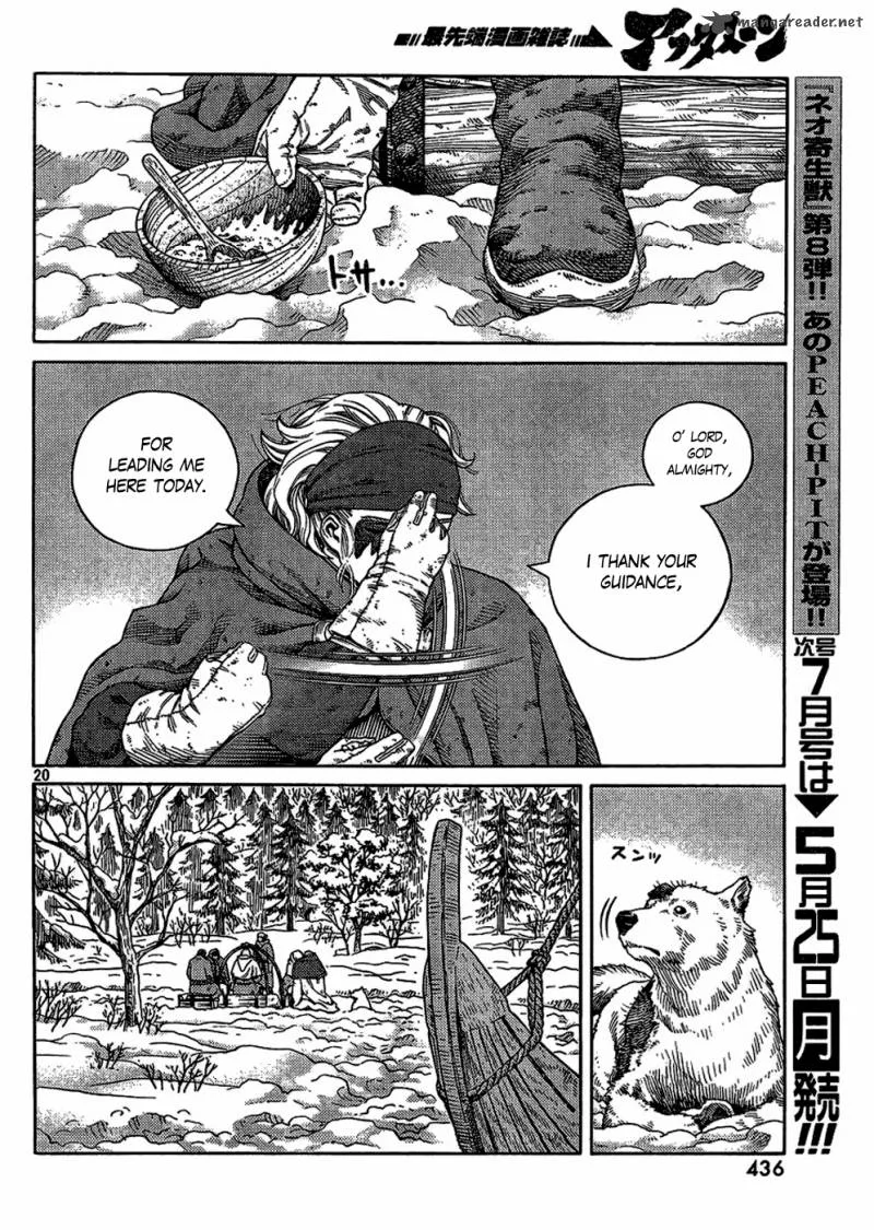 Vinland Saga Chapter 115 page 13