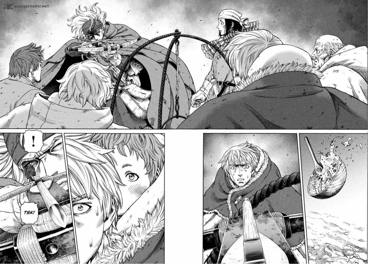 Vinland Saga Chapter 116 page 2