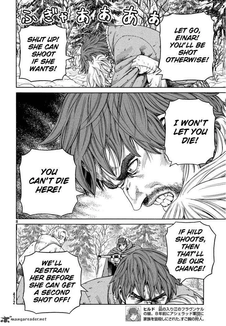 Vinland Saga Chapter 116 page 7