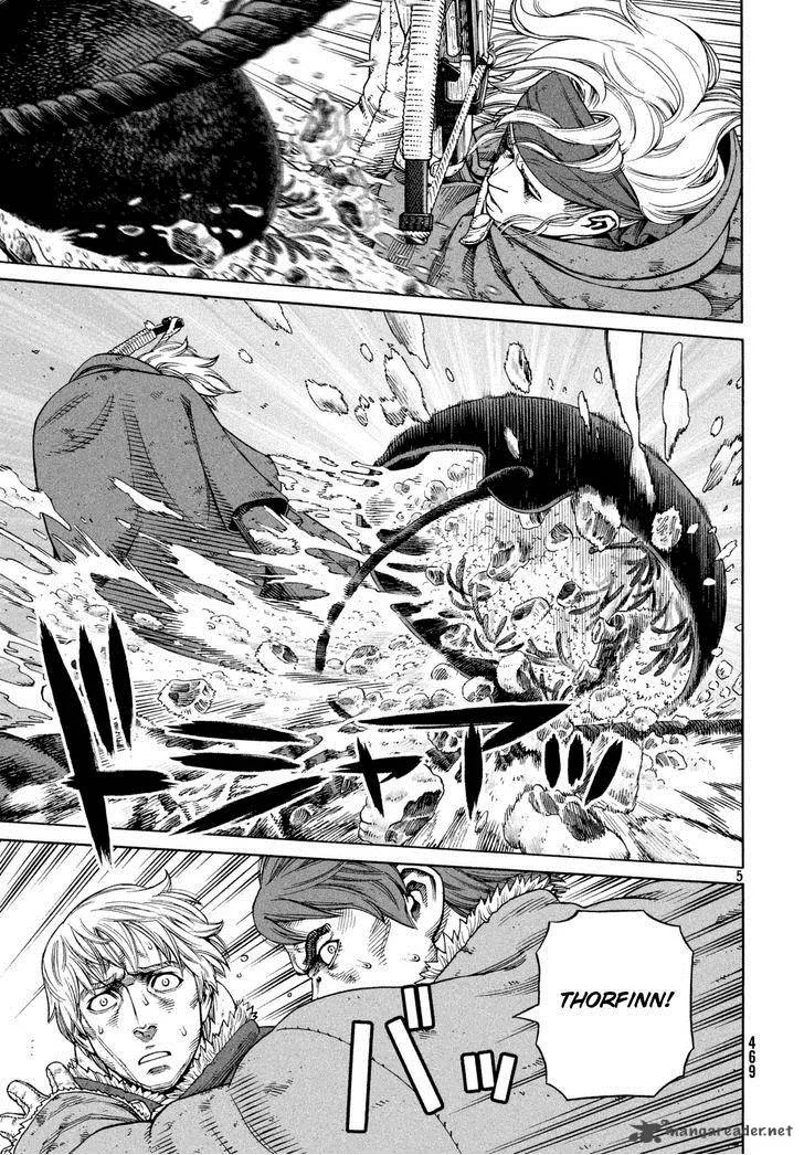 Vinland Saga Chapter 116 page 4