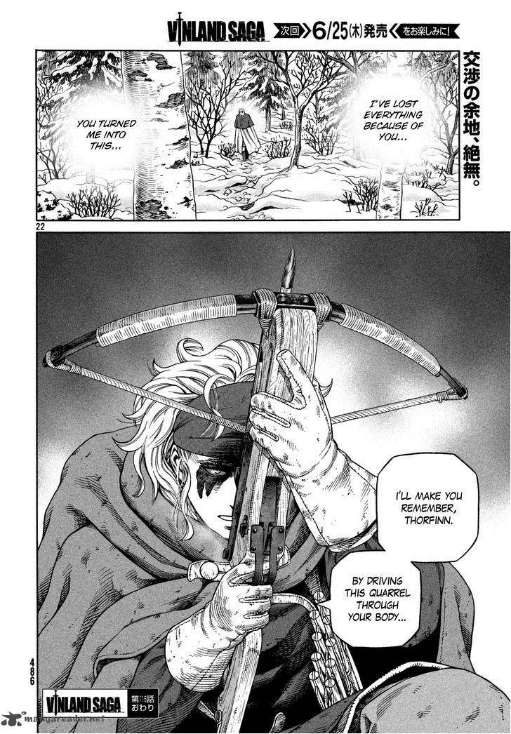 Vinland Saga Chapter 116 page 21