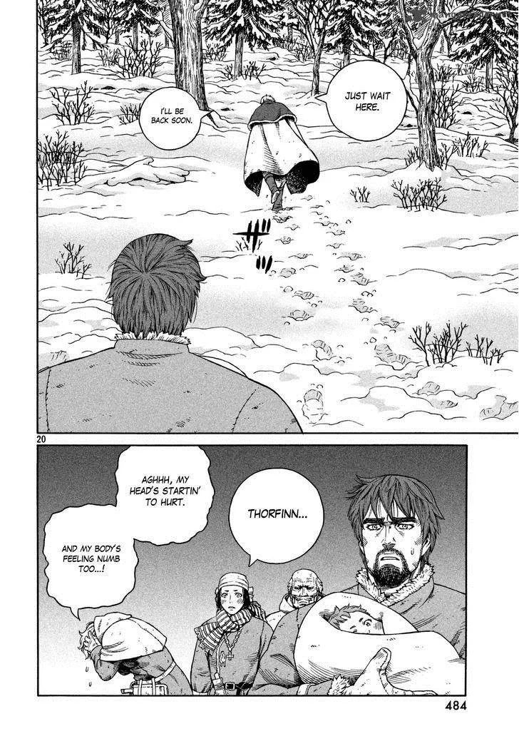 Vinland Saga Chapter 116 page 19
