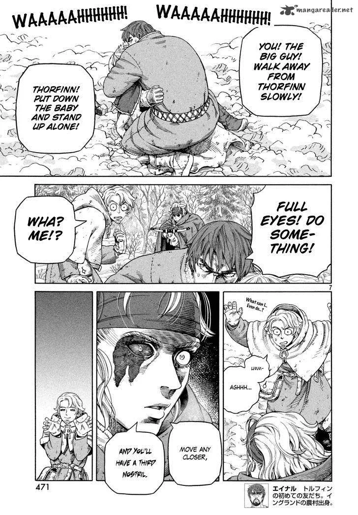 Vinland Saga Chapter 116 page 6