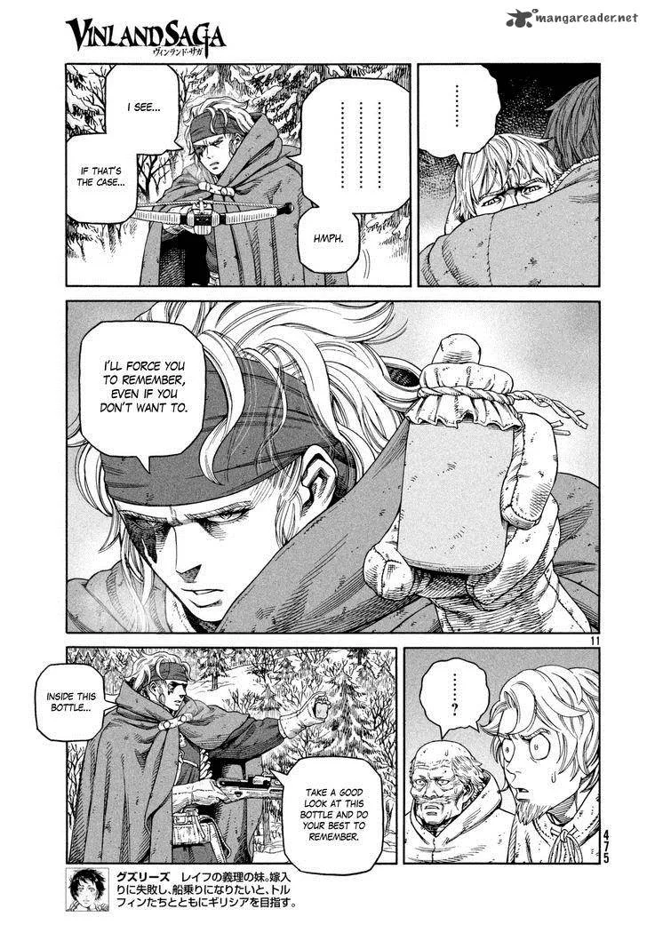 Vinland Saga Chapter 116 page 10