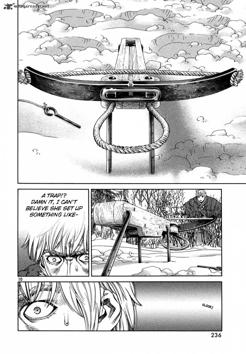 Vinland Saga Chapter 117 page 10
