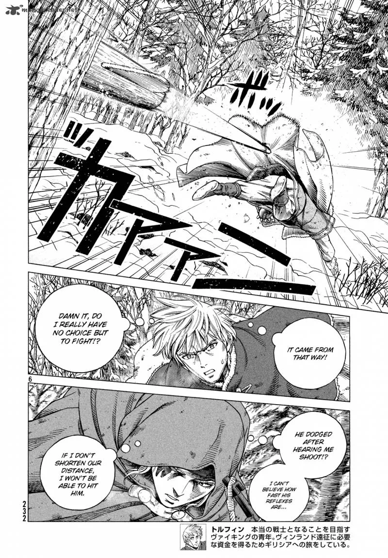 Vinland Saga Chapter 117 page 6
