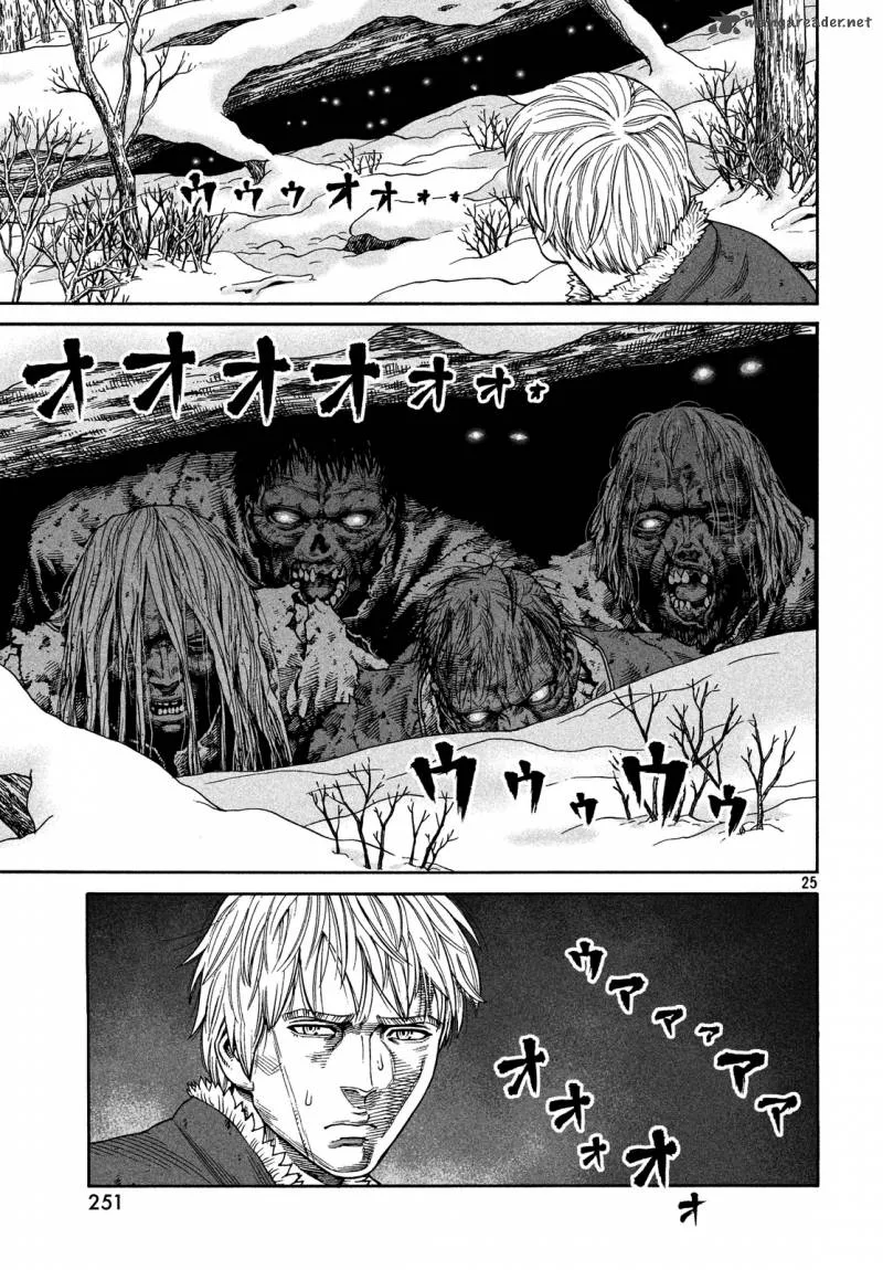 Vinland Saga Chapter 117 page 25