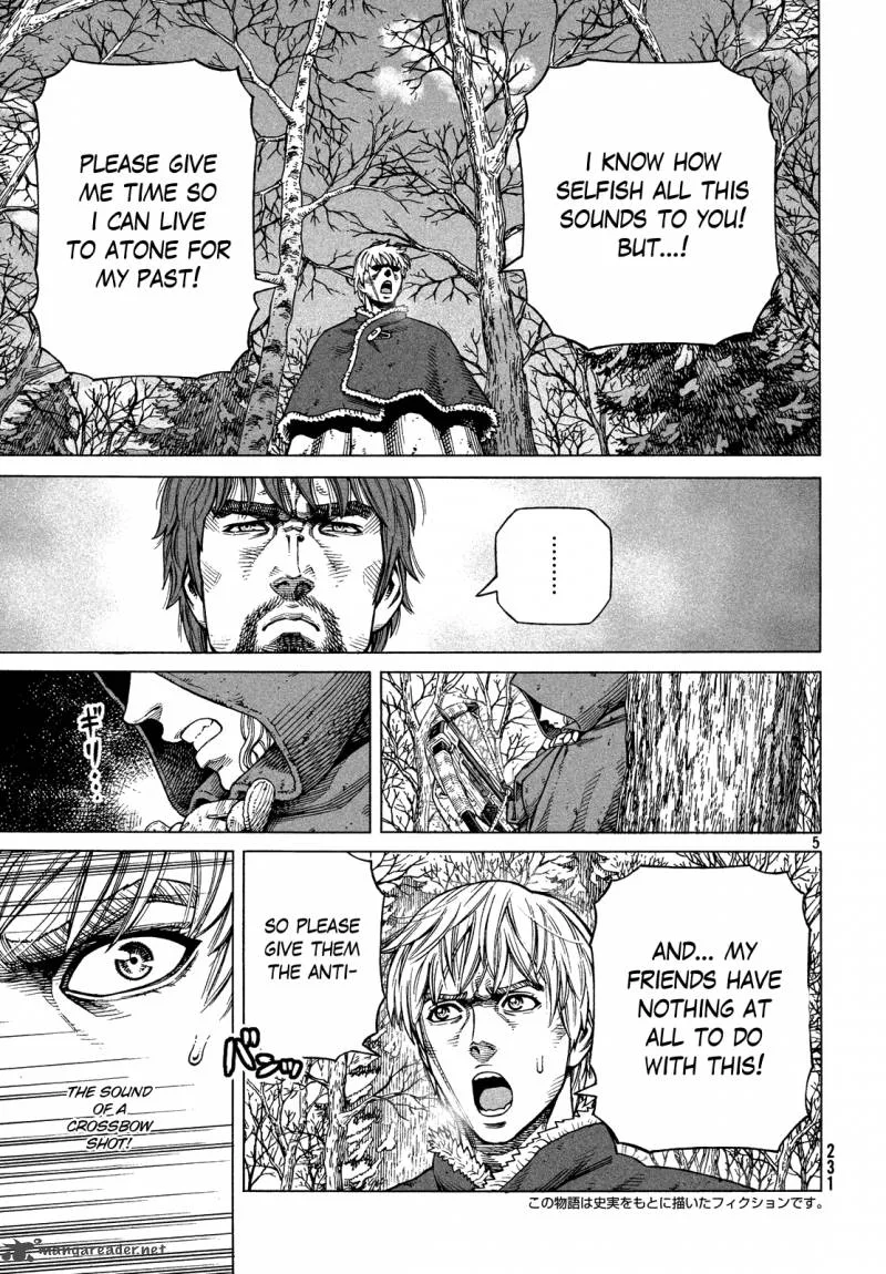 Vinland Saga Chapter 117 page 5
