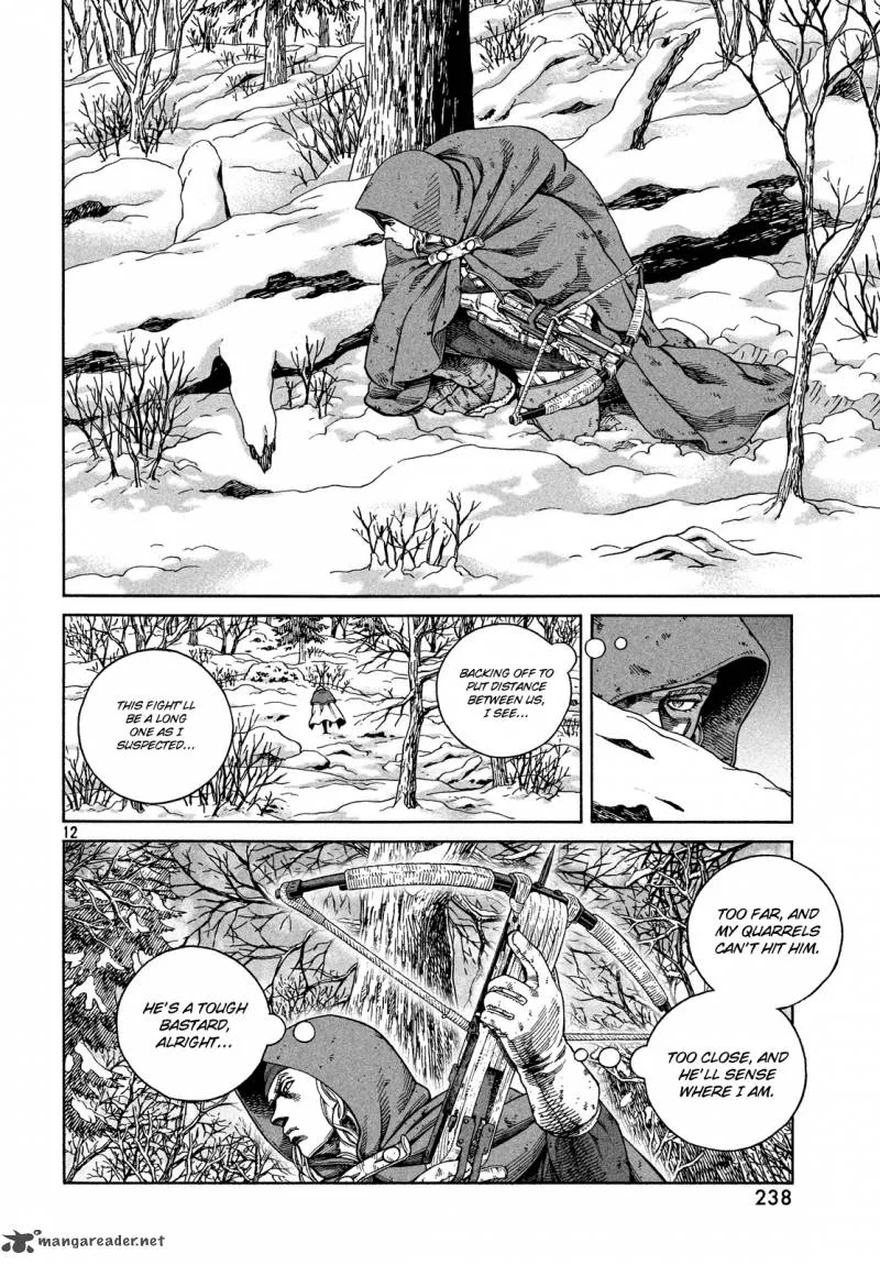 Vinland Saga Chapter 117 page 12