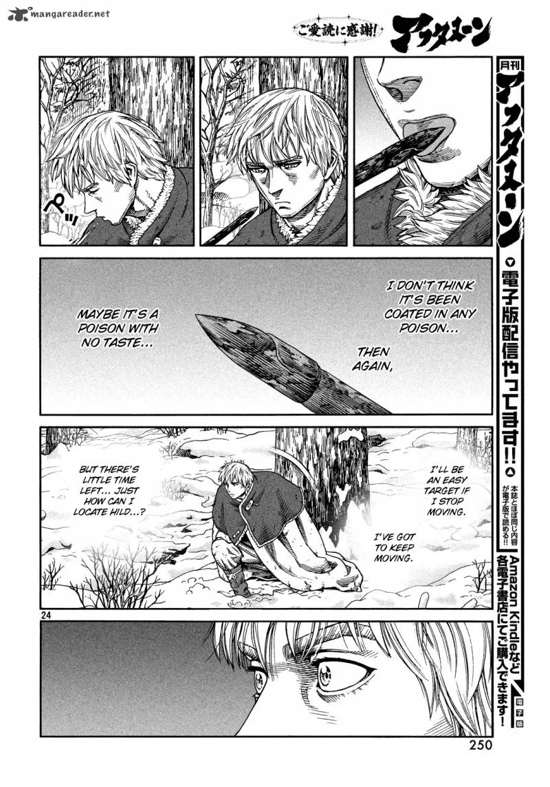 Vinland Saga Chapter 117 page 24