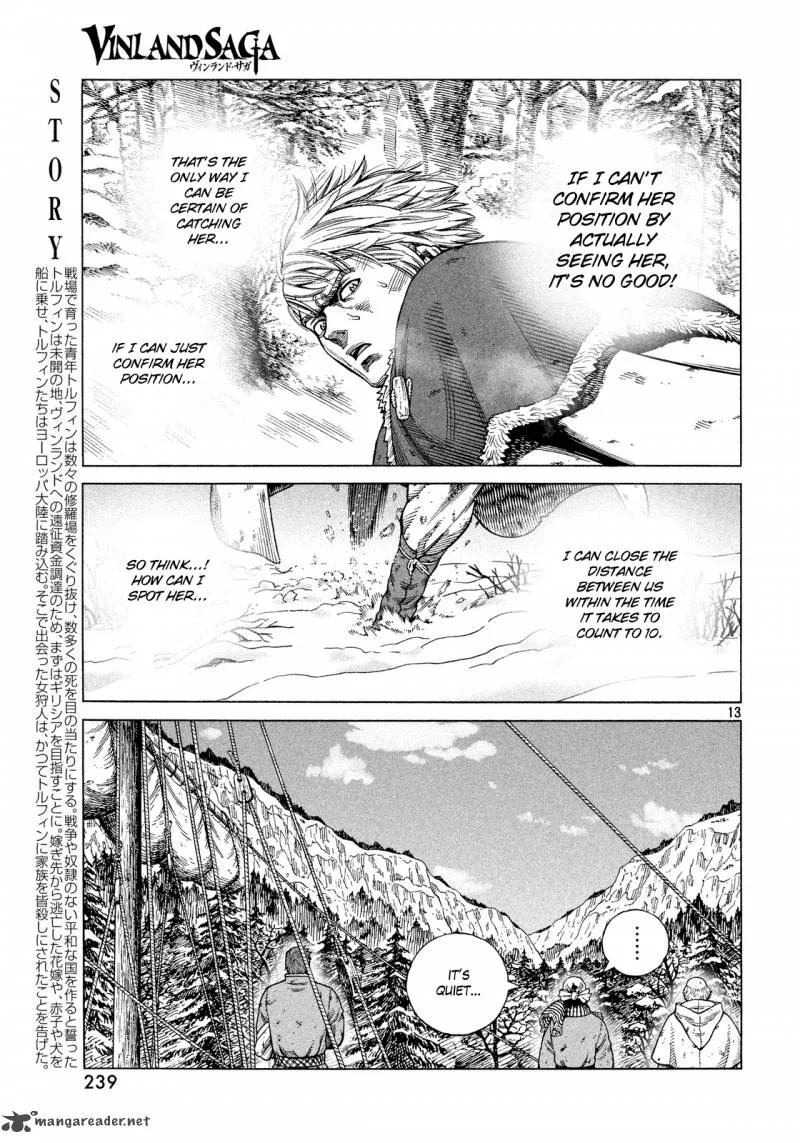 Vinland Saga Chapter 117 page 13