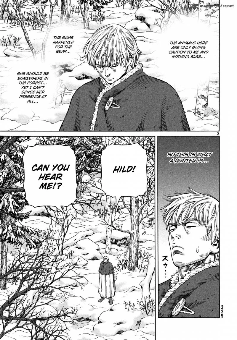Vinland Saga Chapter 117 page 3