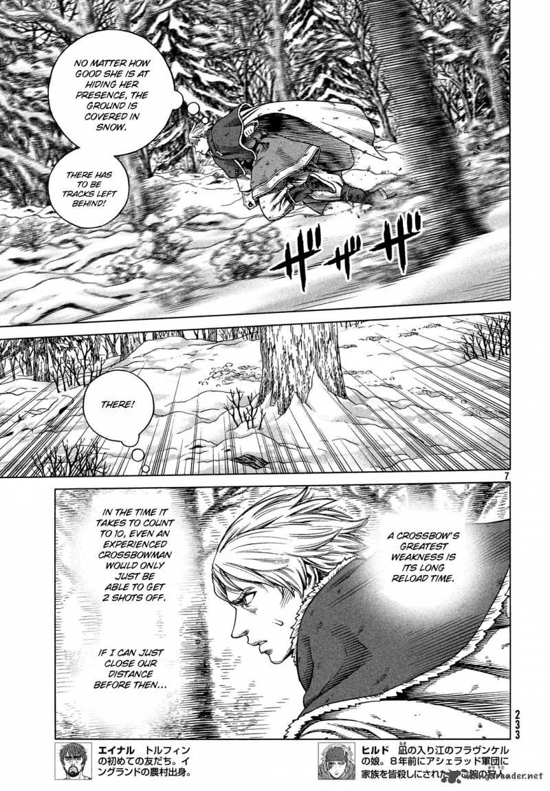 Vinland Saga Chapter 117 page 7