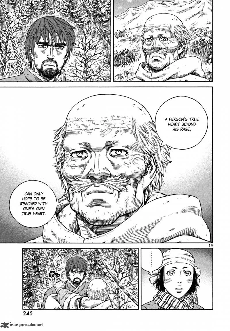 Vinland Saga Chapter 117 page 19