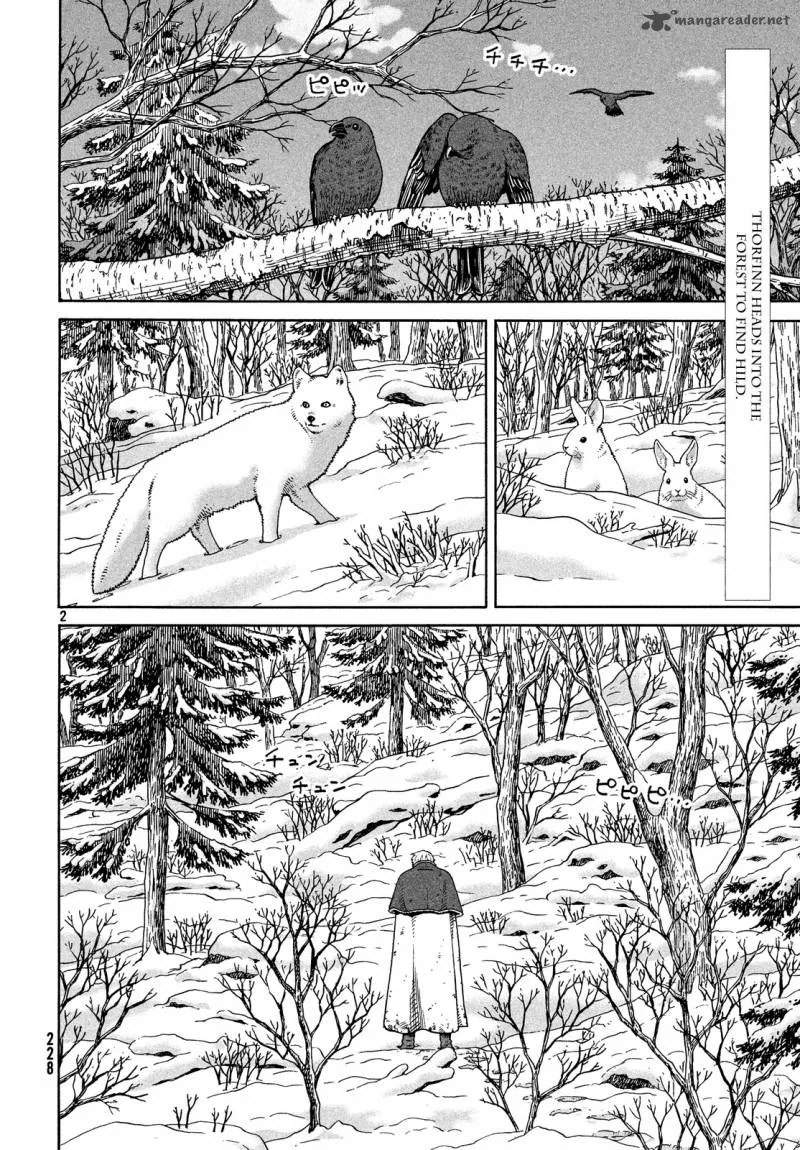 Vinland Saga Chapter 117 page 2