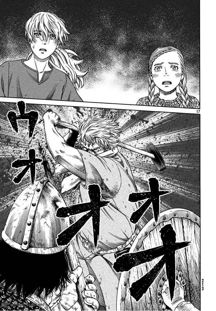 Vinland Saga Chapter 118 page 17