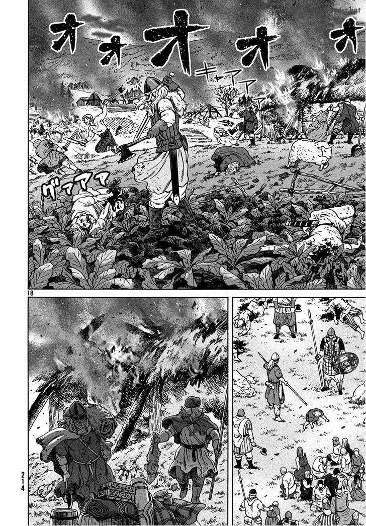 Vinland Saga Chapter 118 page 18