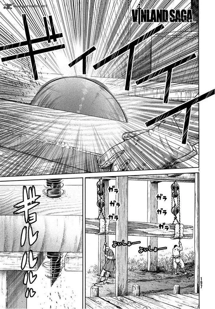 Vinland Saga Chapter 118 page 1