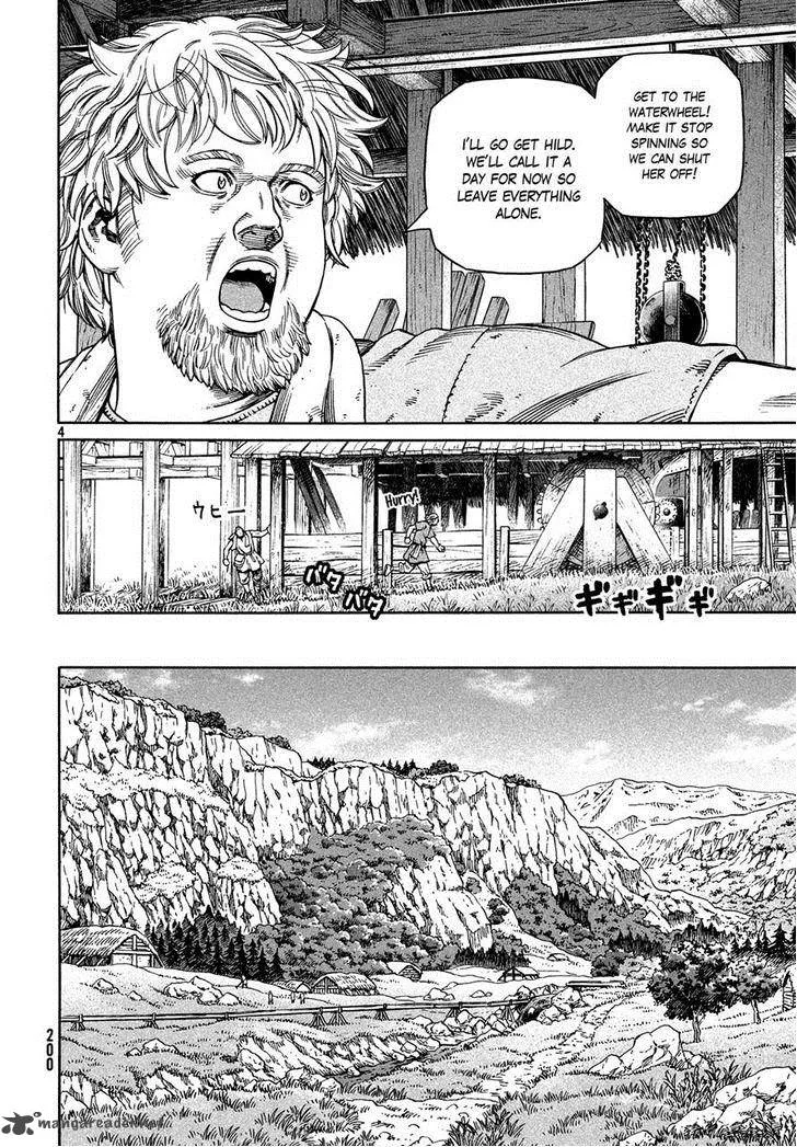 Vinland Saga Chapter 118 page 4
