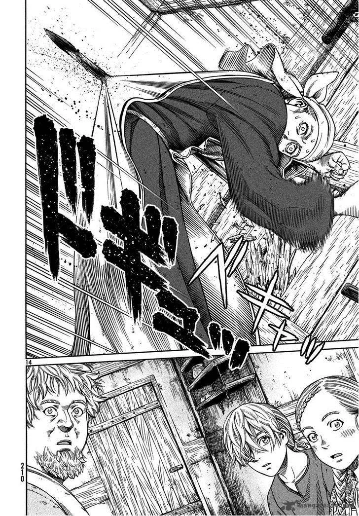 Vinland Saga Chapter 118 page 14