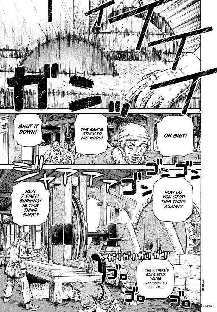 Vinland Saga Chapter 118 page 3