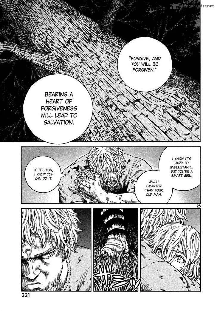 Vinland Saga Chapter 118 page 25